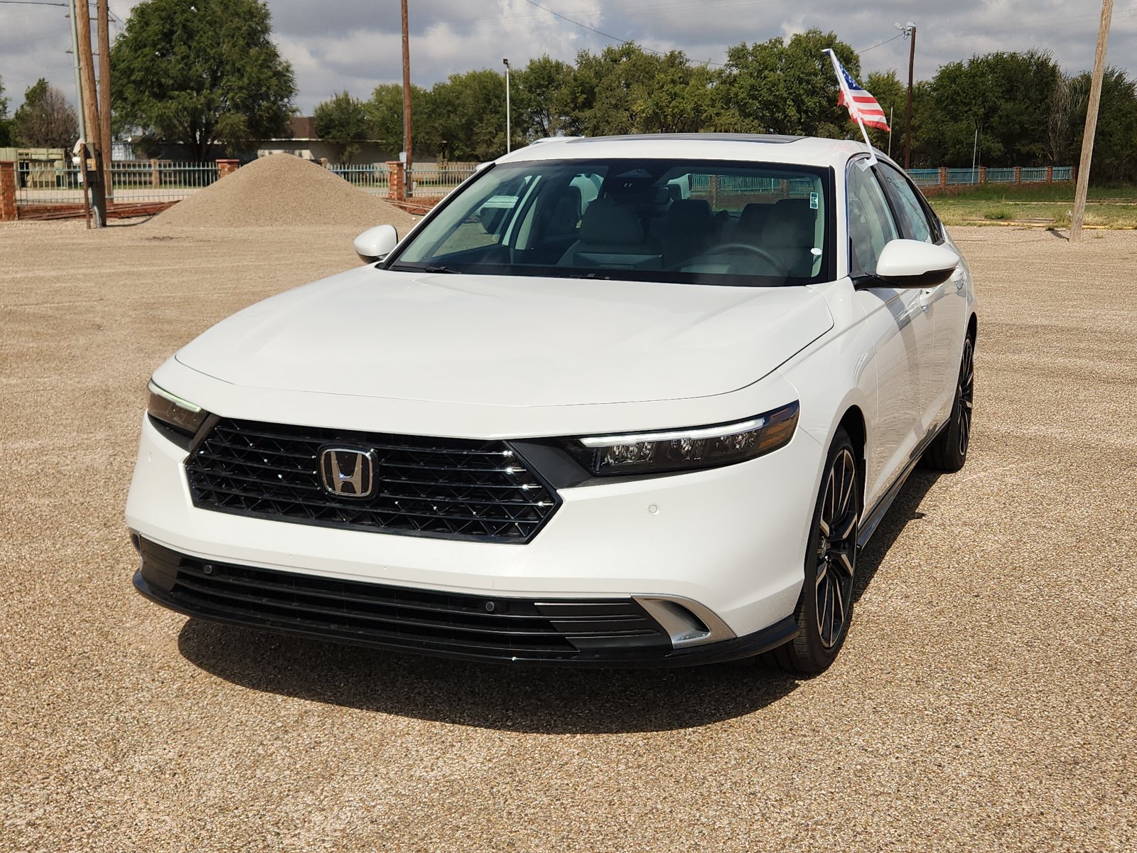 2026 Honda Accord Hybrid Touring Sedan