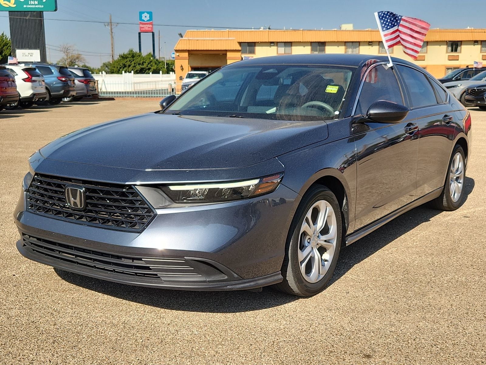 2024 Honda Accord
