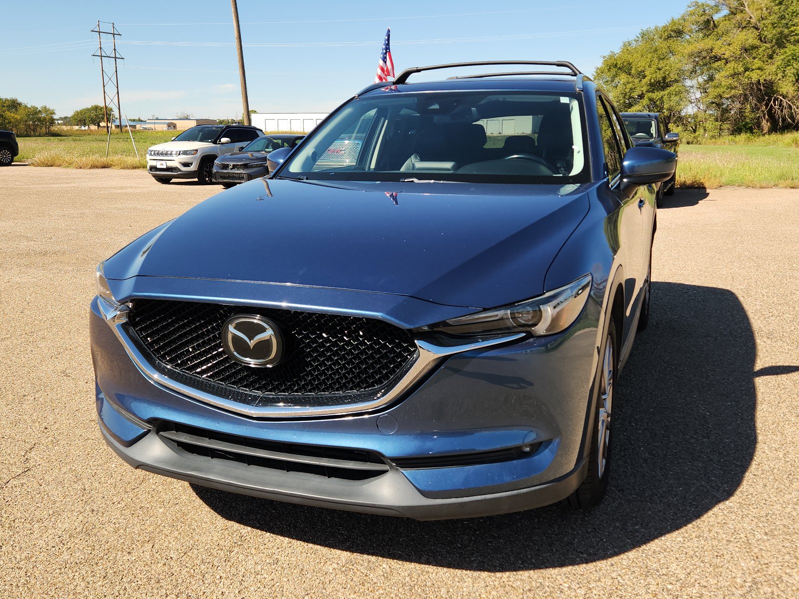 2019 Mazda CX-5