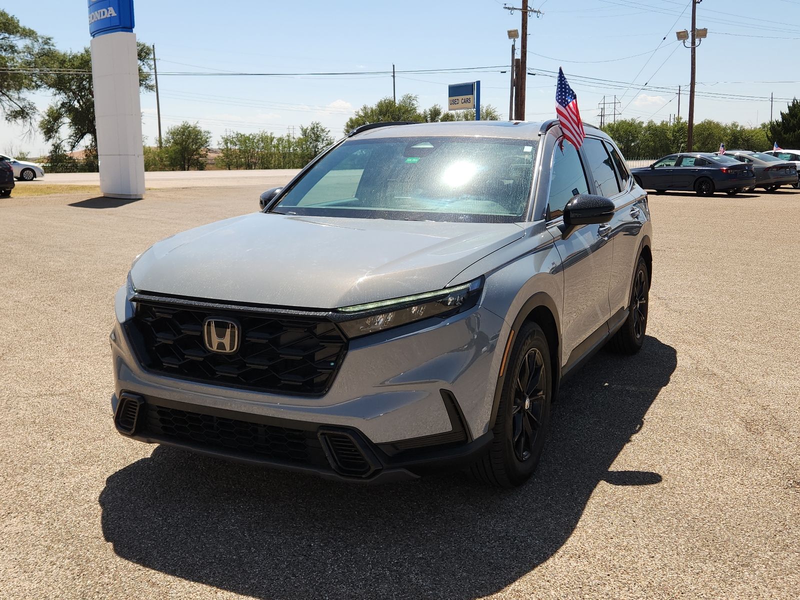 2025 Honda CR-V