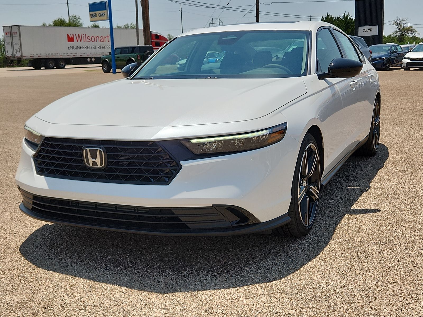 2026 Honda Accord SE Sedan