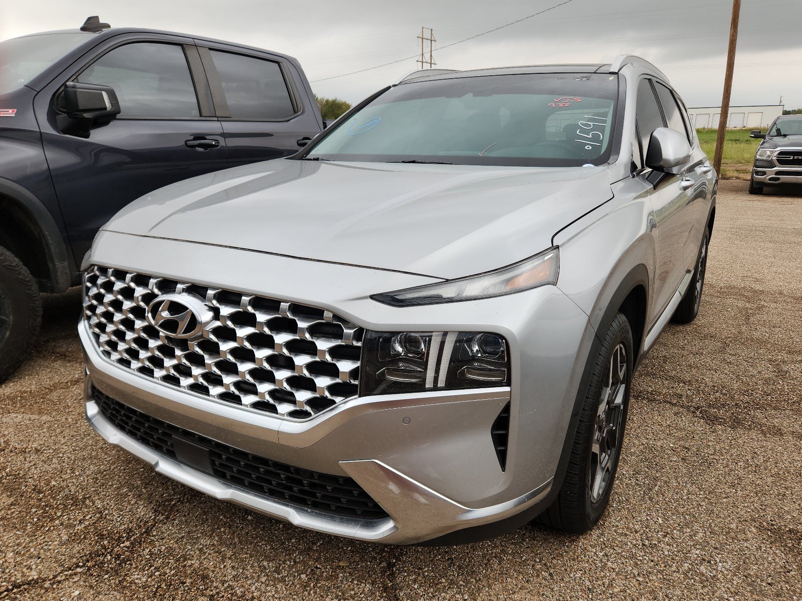 2023 Hyundai Santa Fe