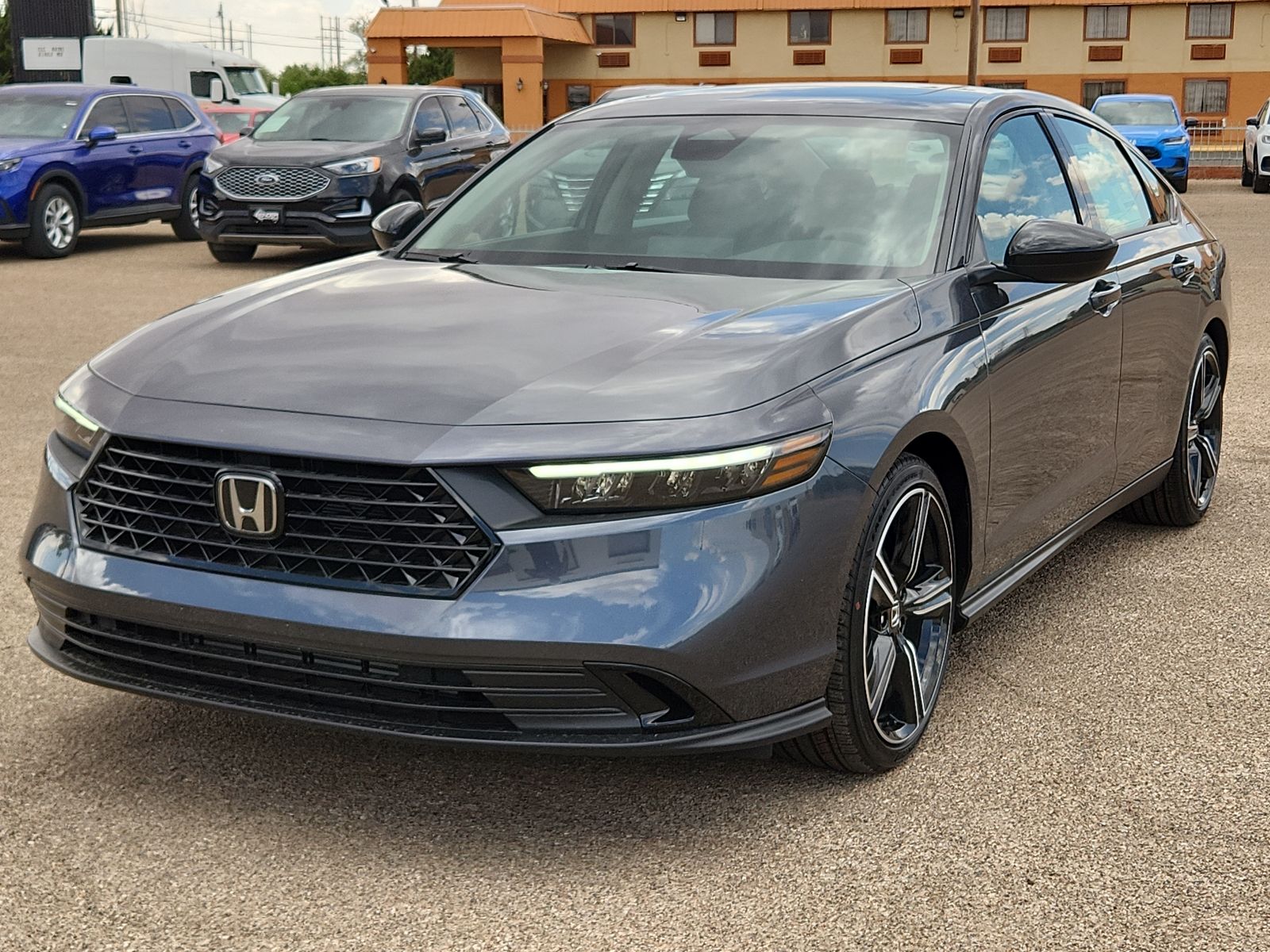 2026 Honda Accord SE Sedan