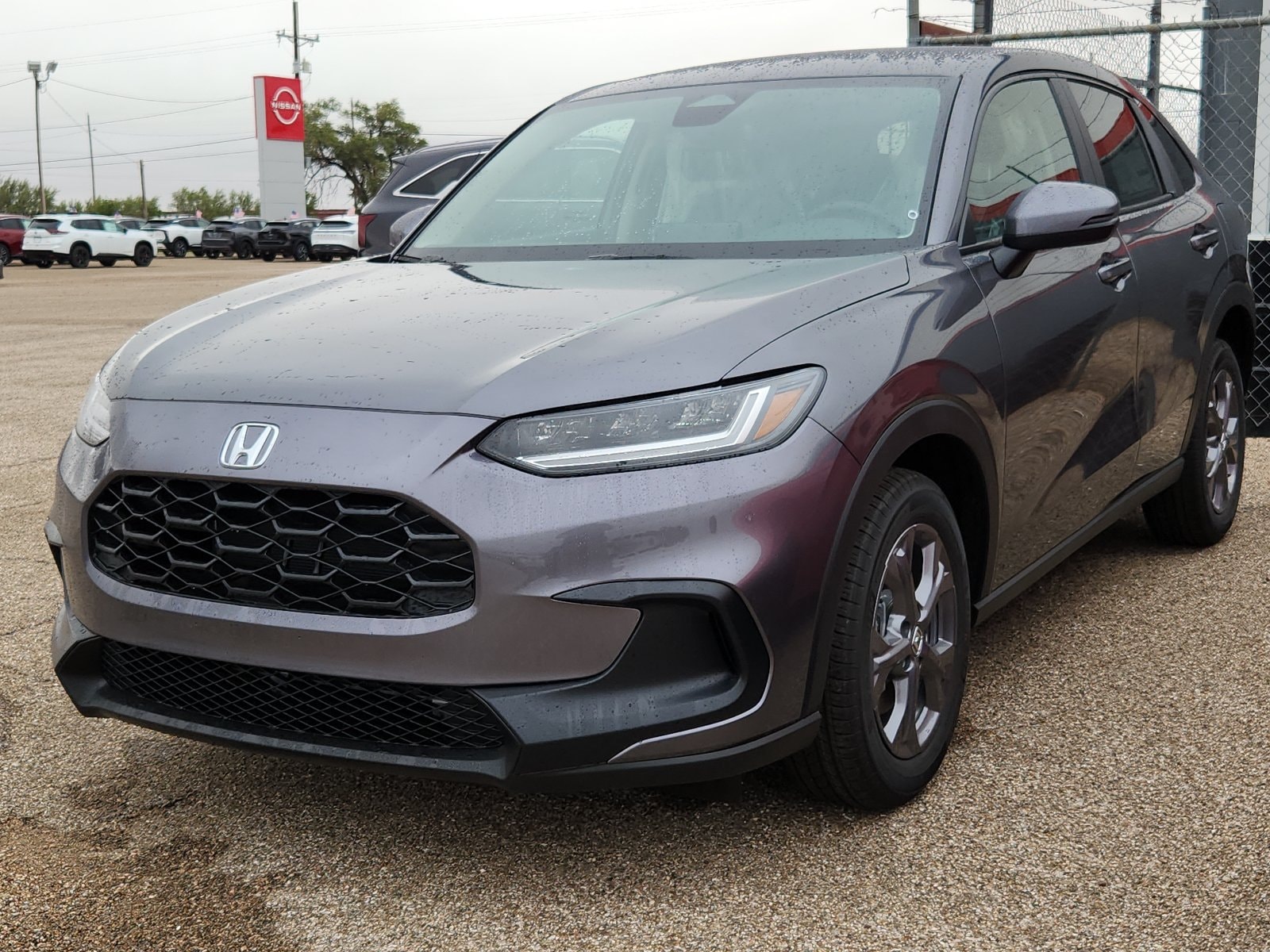 2027 Honda HR-V