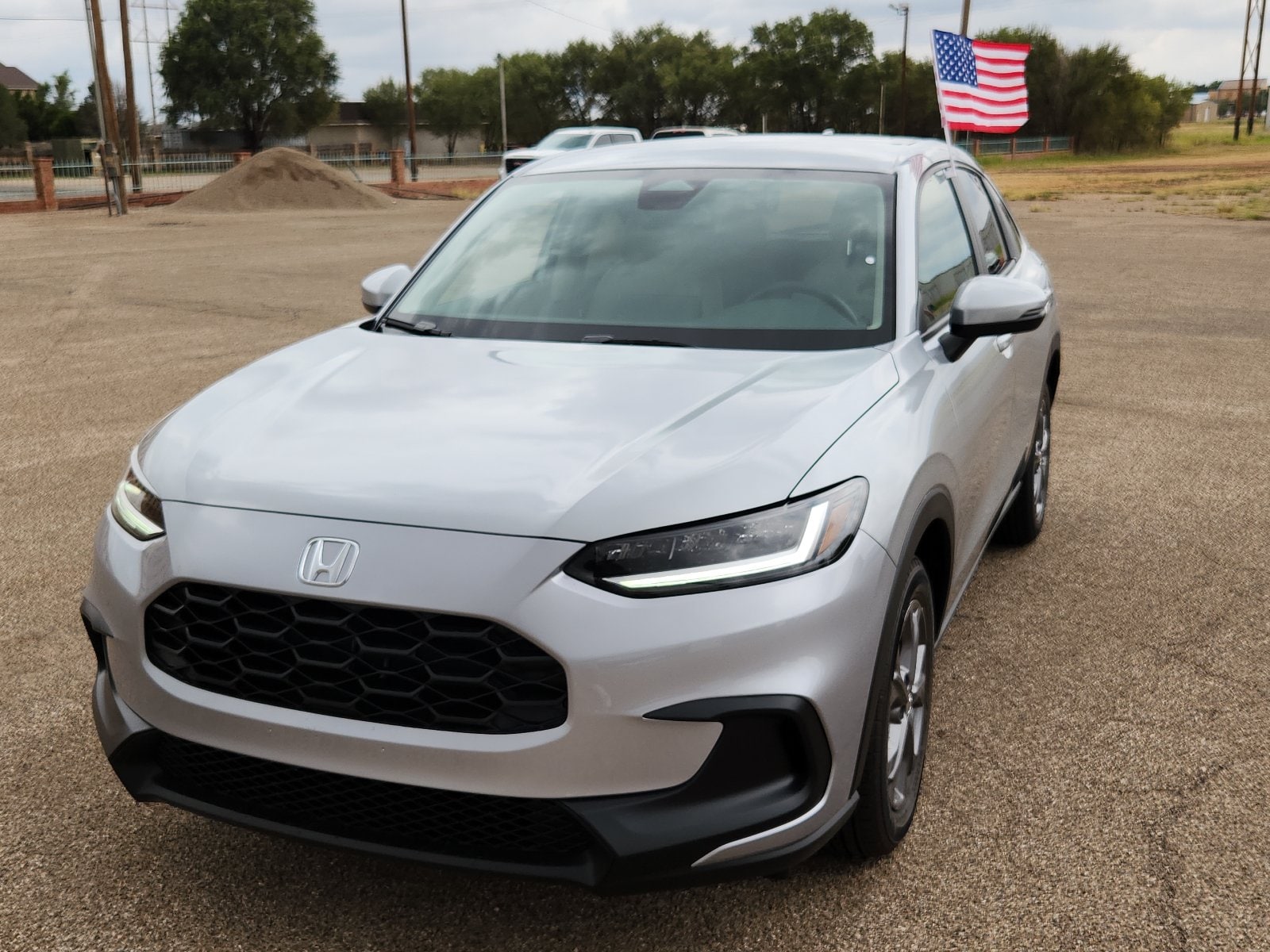 2027 Honda HR-V