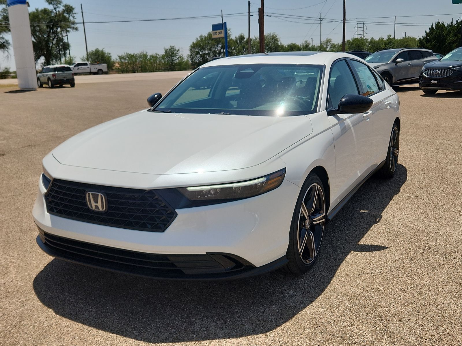 2026 Honda Accord SE Sedan