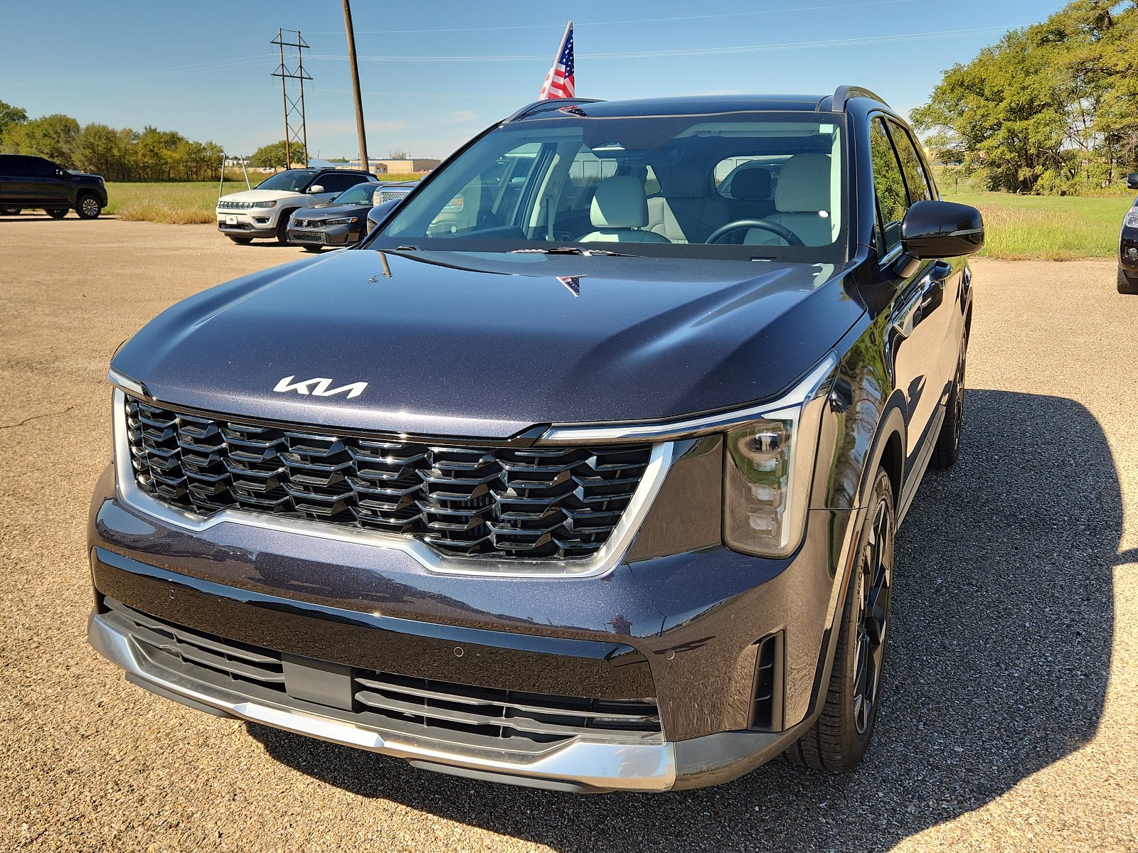 2025 Kia Sorento