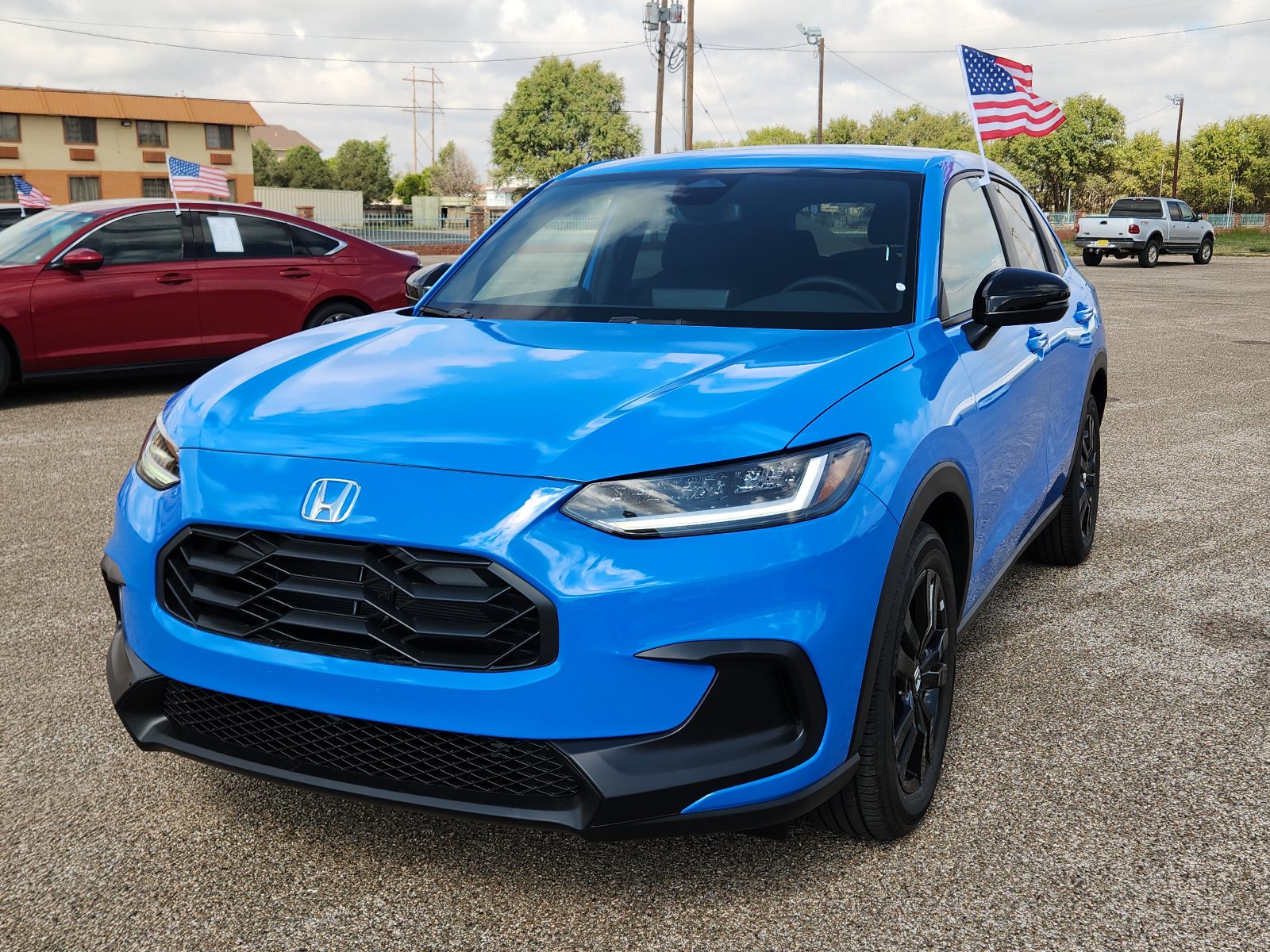 2027 Honda HR-V Sport SUV