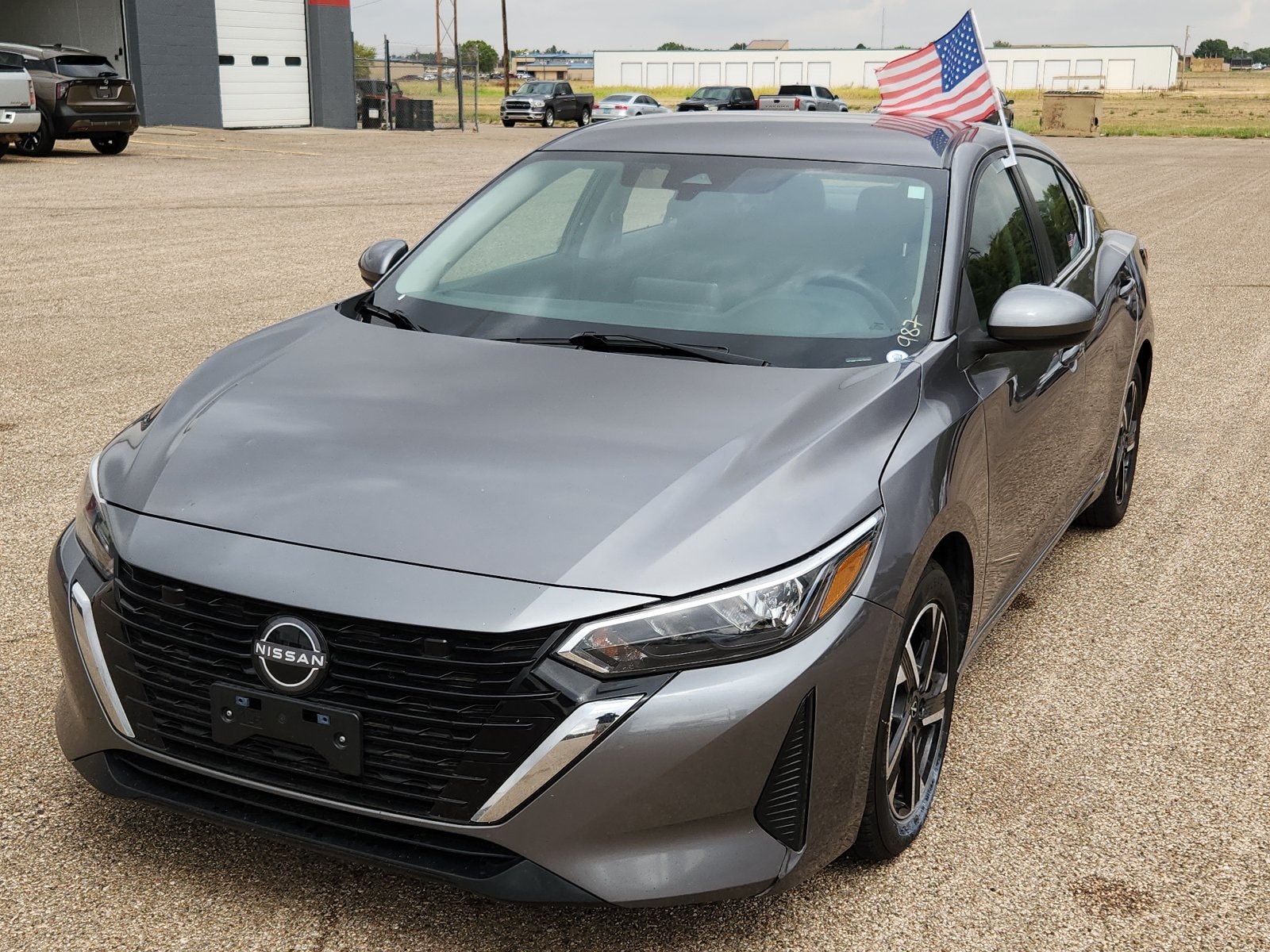 2024 Nissan Sentra