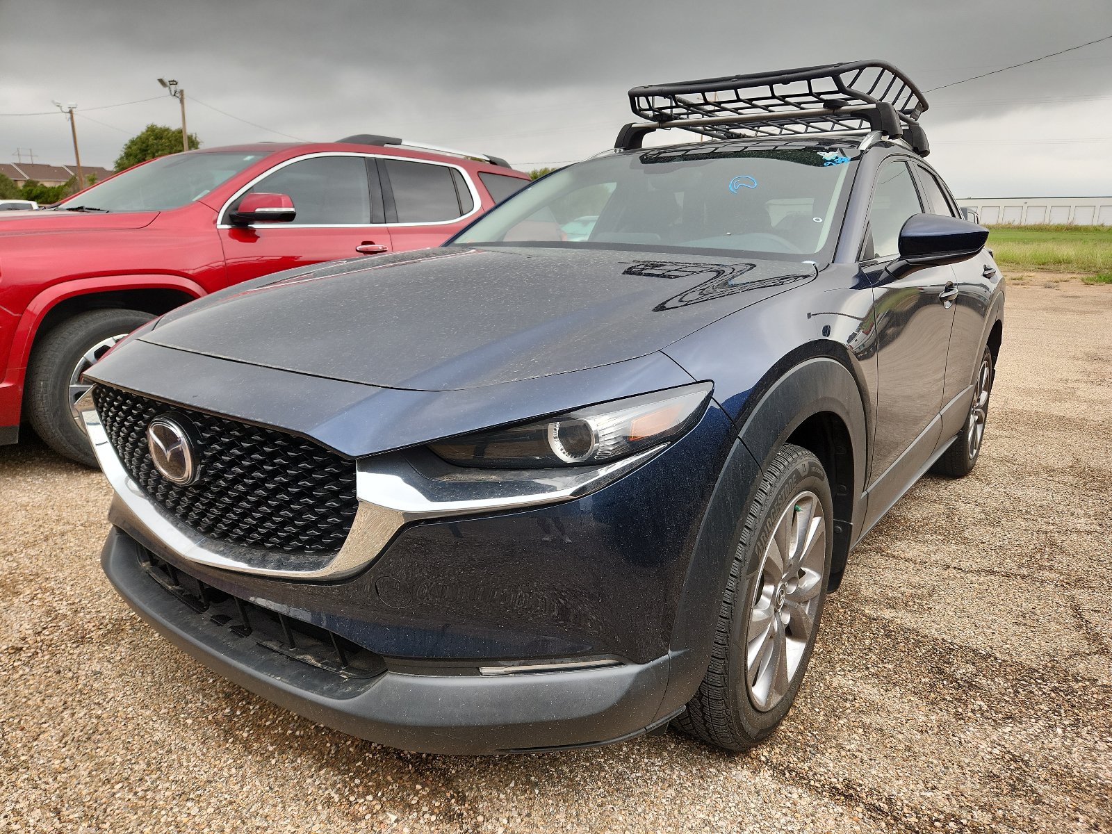 2020 Mazda CX-30