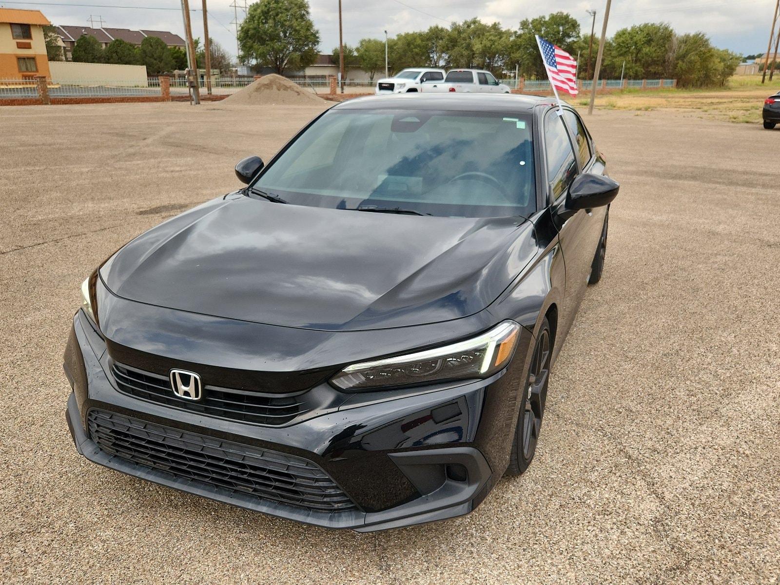 2023 Honda Civic