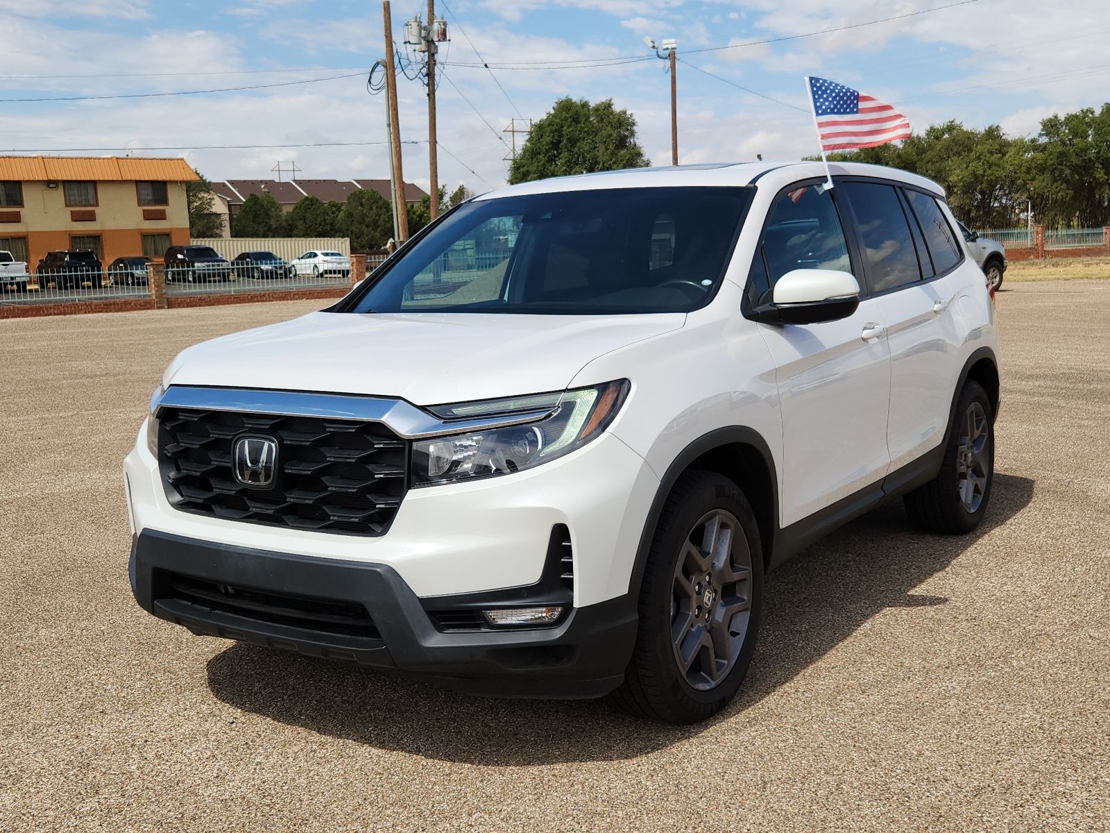 2023 Honda Passport EX-L SUV