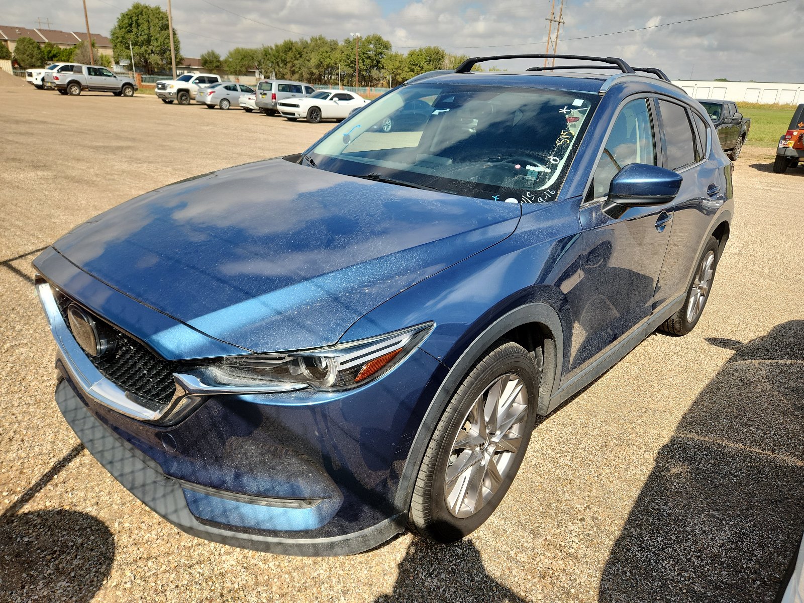 2019 Mazda CX-5