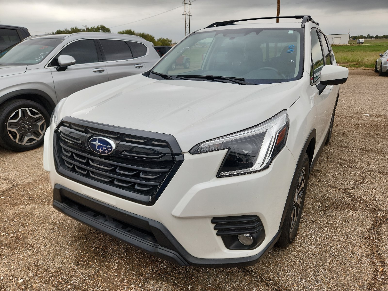 2023 Subaru Forester