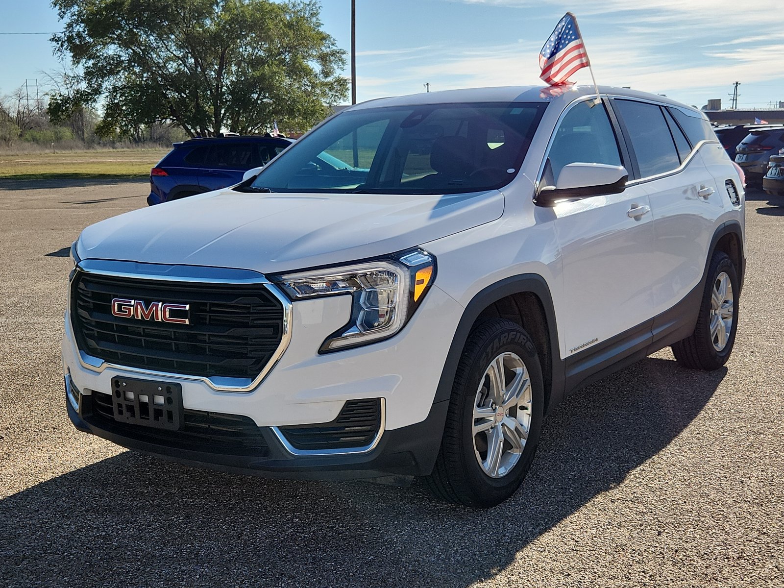 2024 GMC Terrain