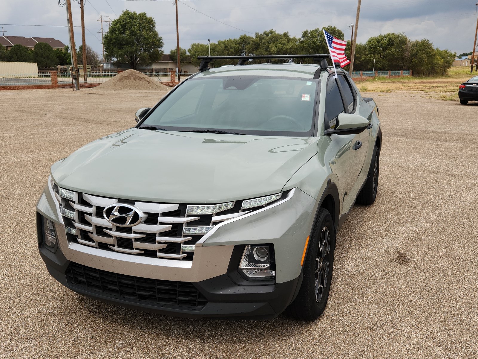 2022 Hyundai Santa Cruz