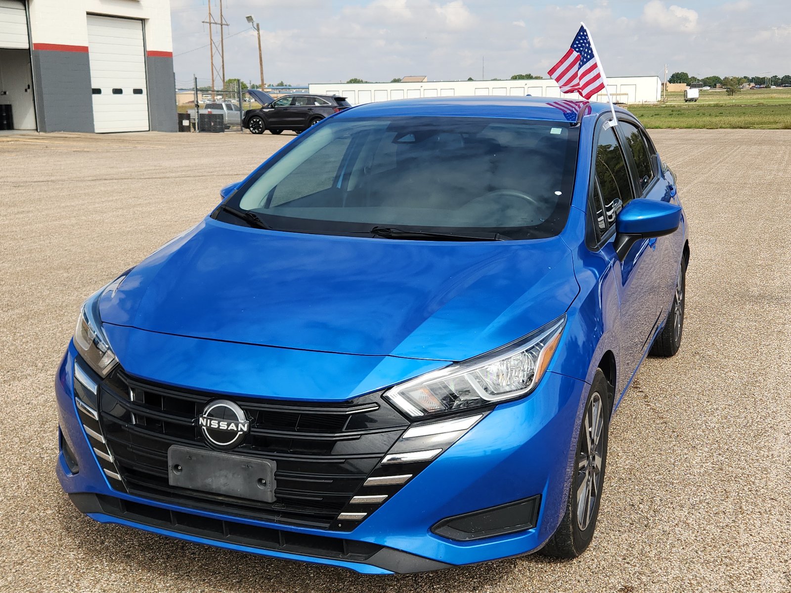 2023 Nissan Versa Sedan