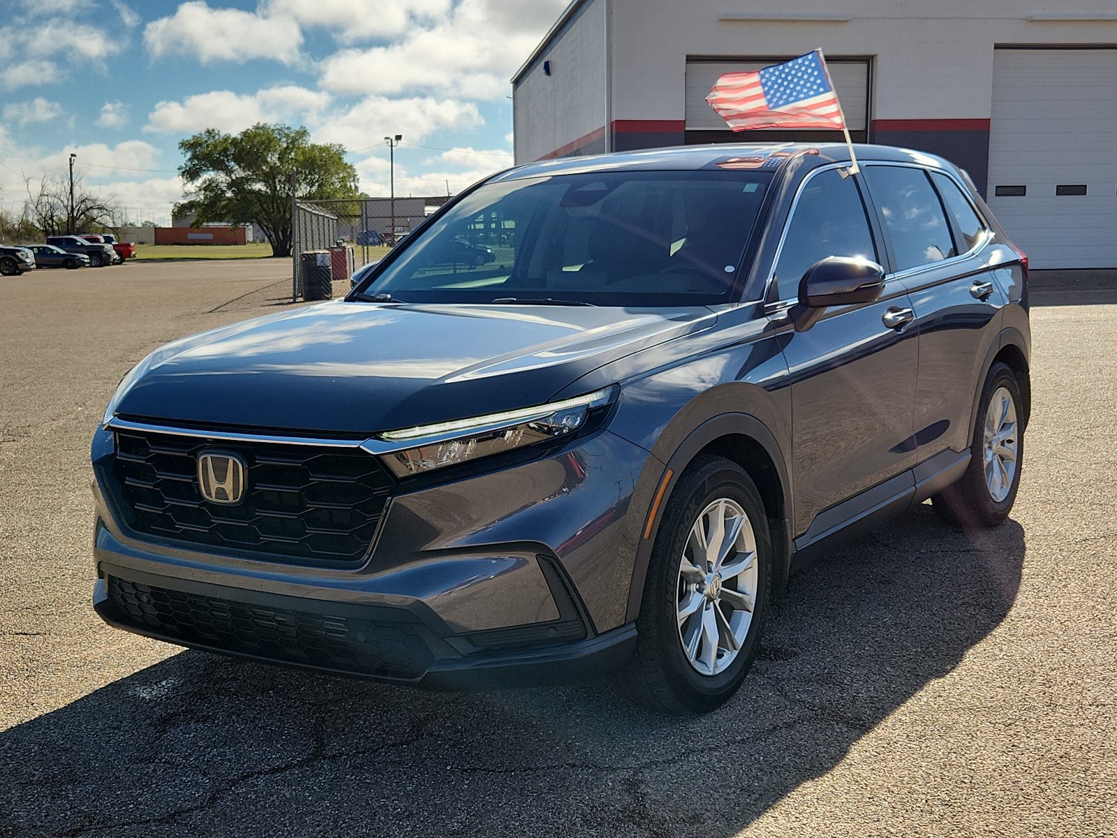 2024 Honda CR-V
