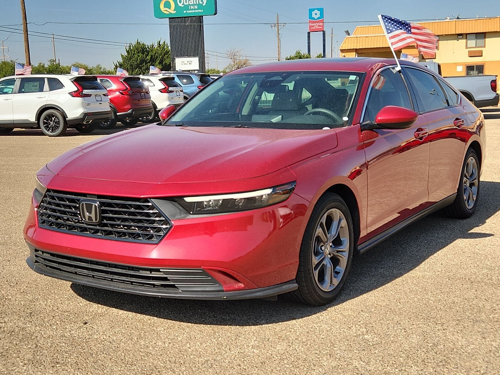 2024 Honda Accord