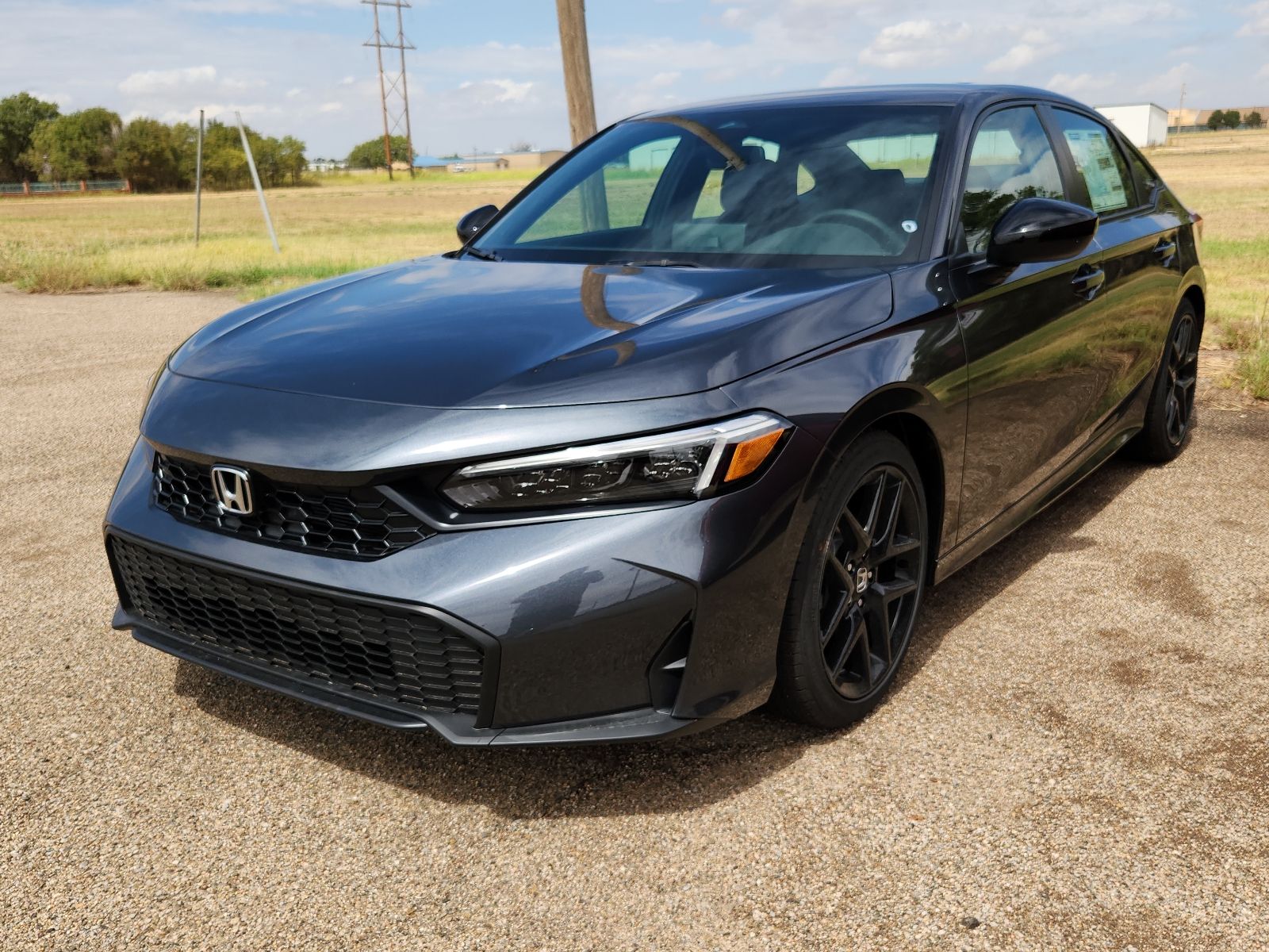 2026 Honda Civic