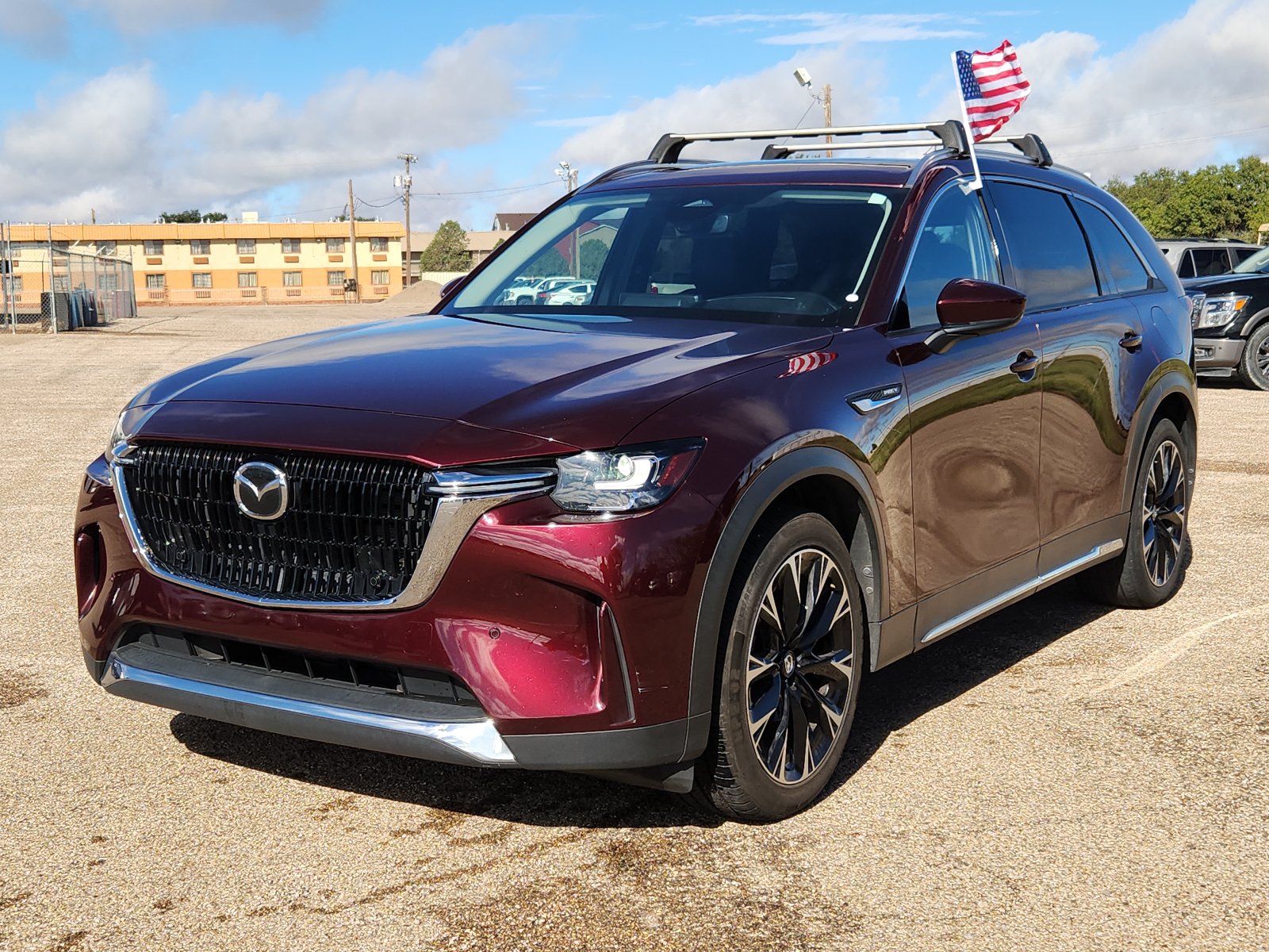 2024 Mazda CX-90