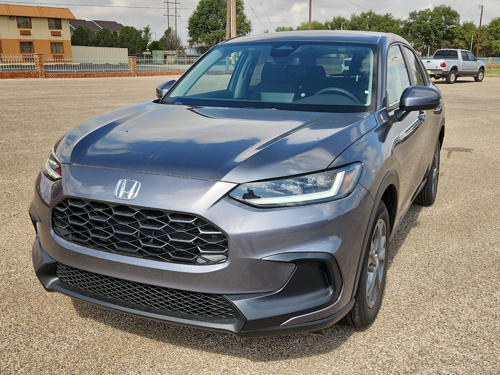 2027 Honda HR-V LX SUV