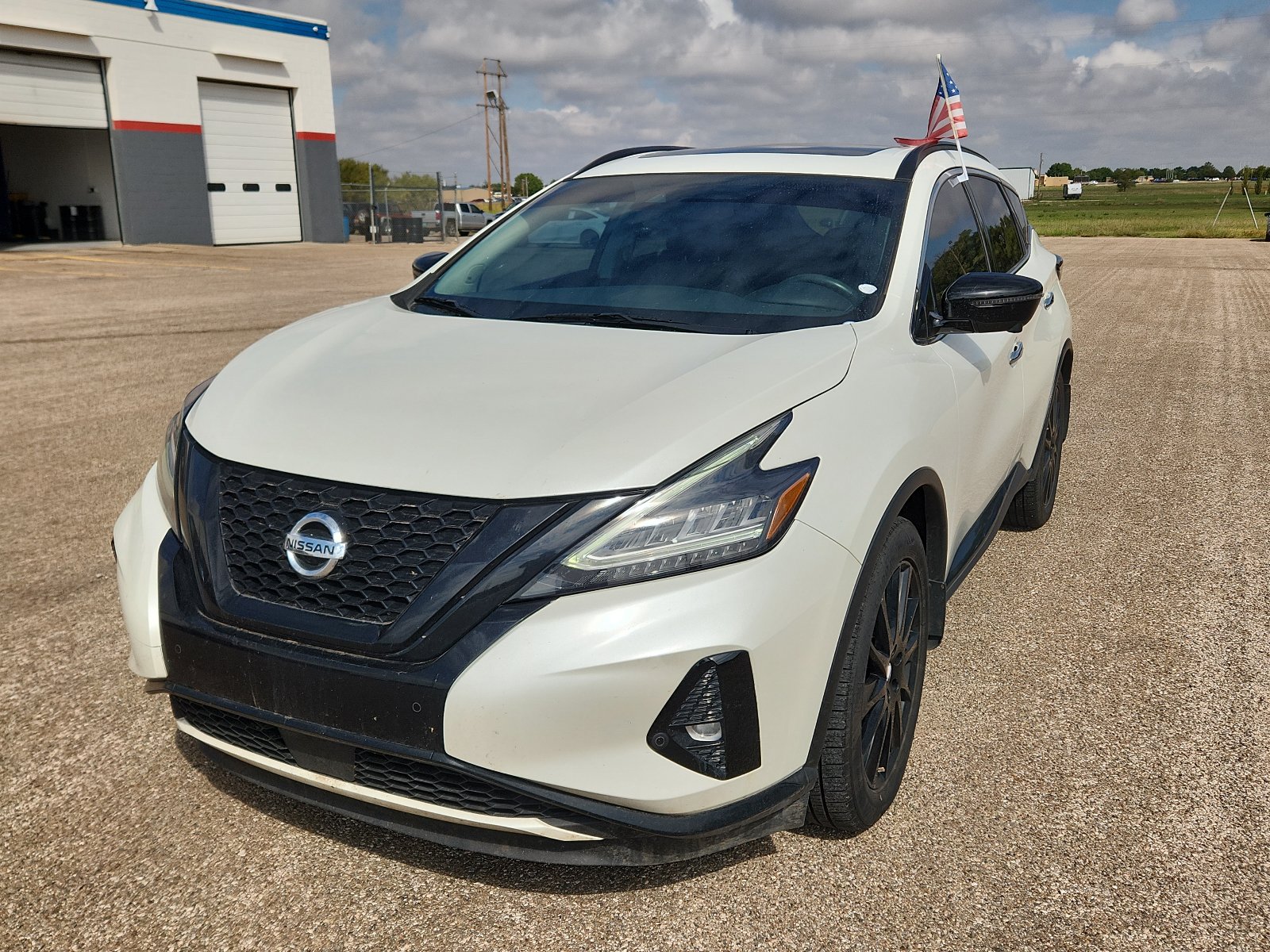 2021 Nissan Murano