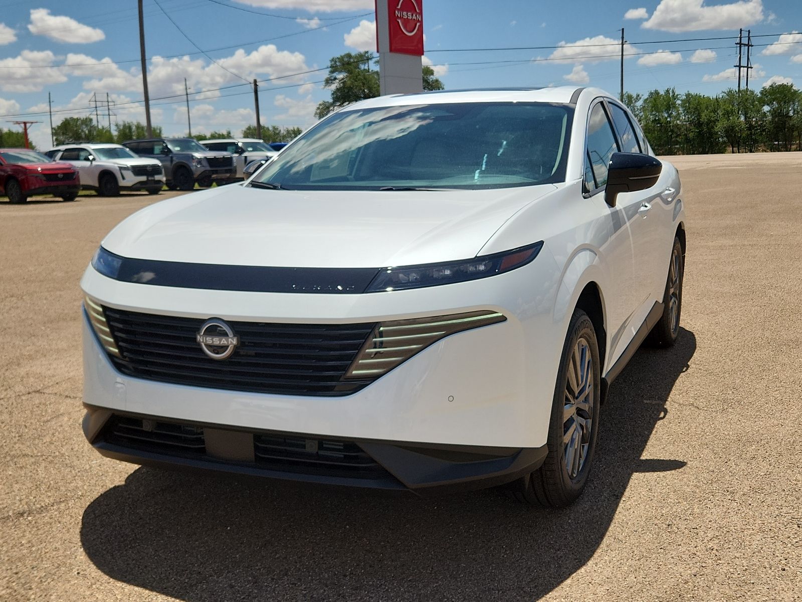 2026 Nissan Murano