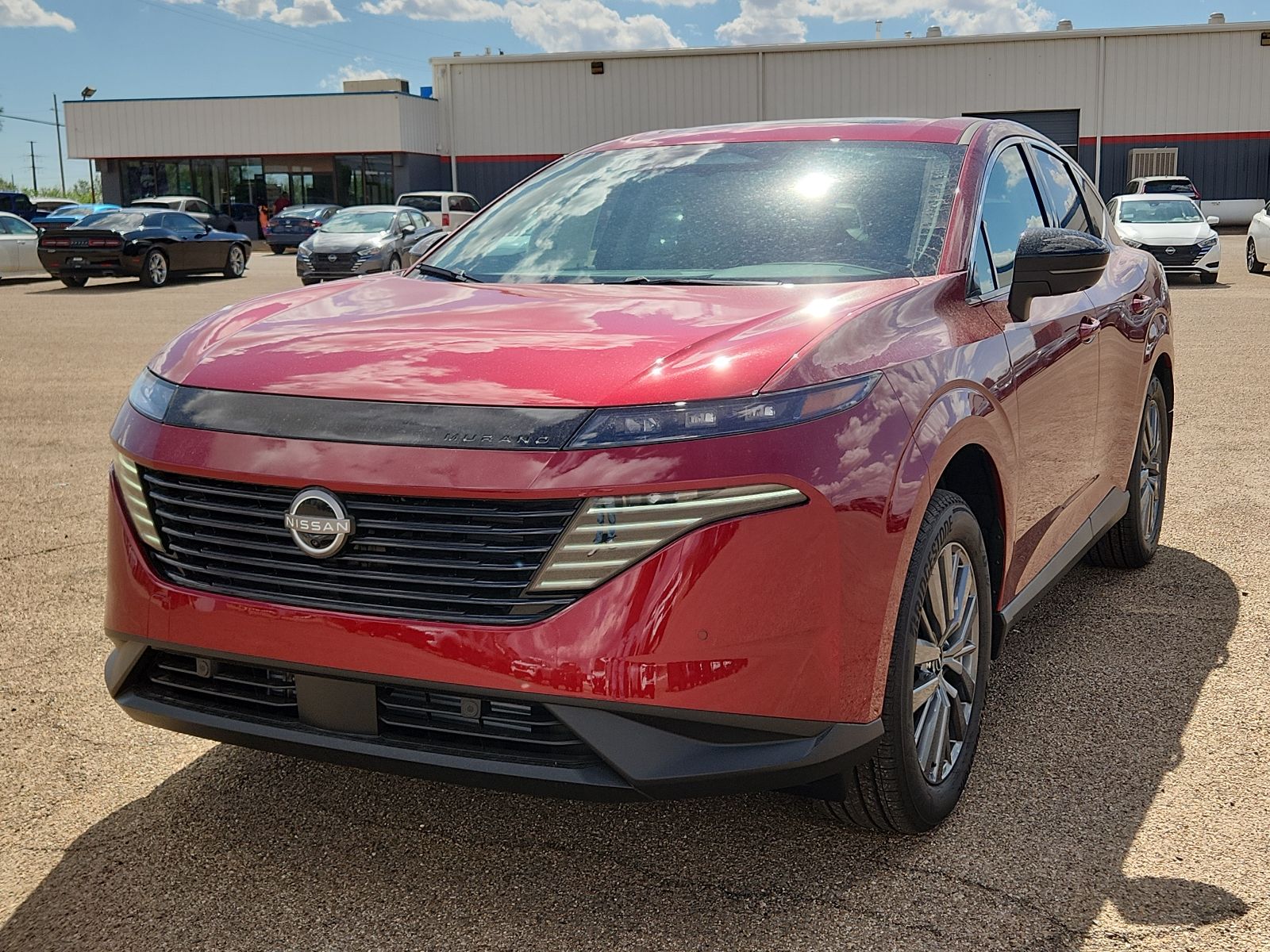 2026 Nissan Murano