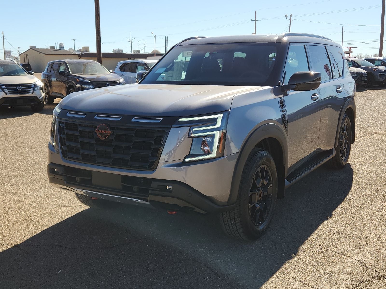 2026 Nissan Armada