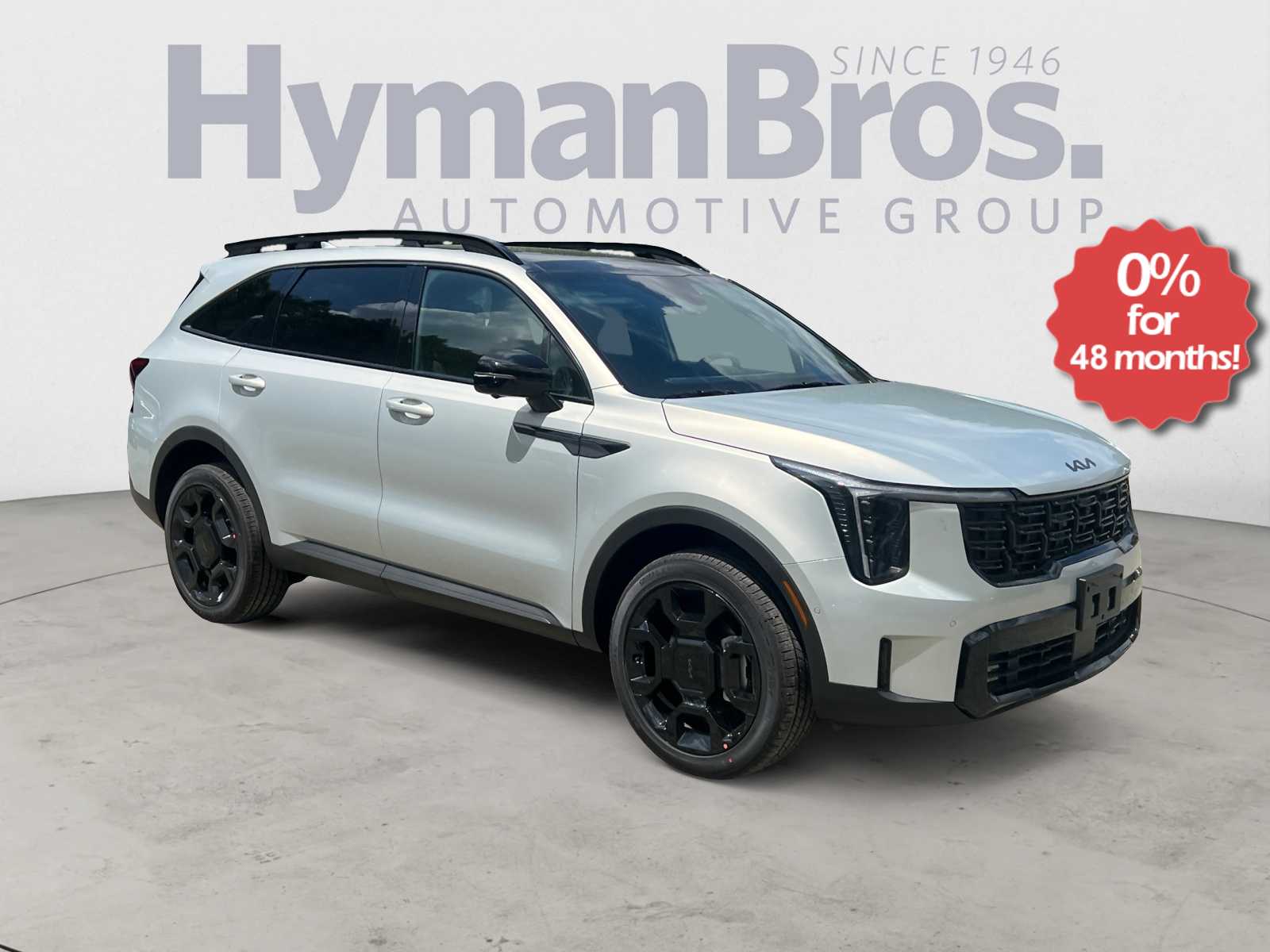 2026 Kia Sorento X-Line SX Prestige AWD