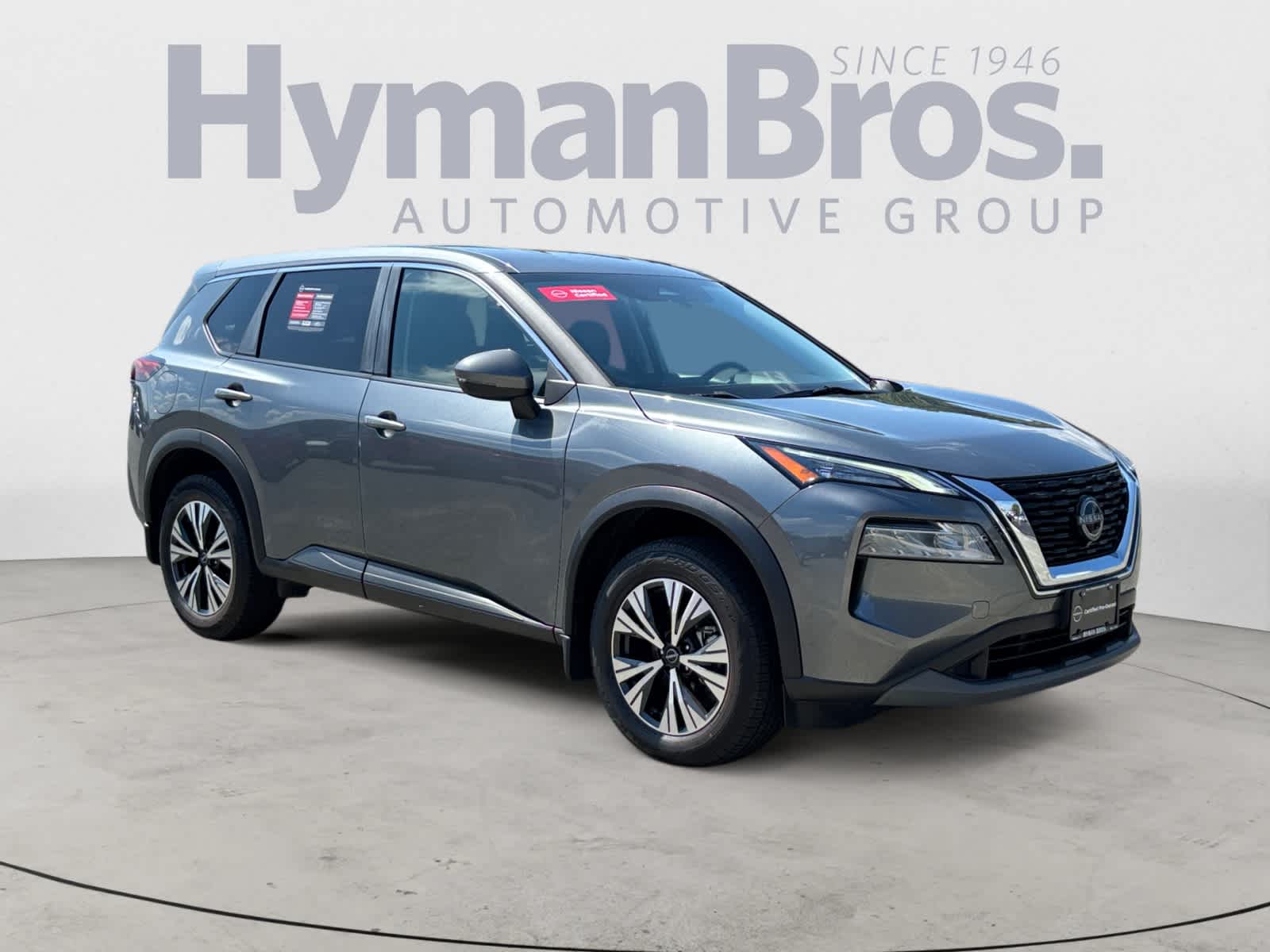 2023 Nissan Rogue