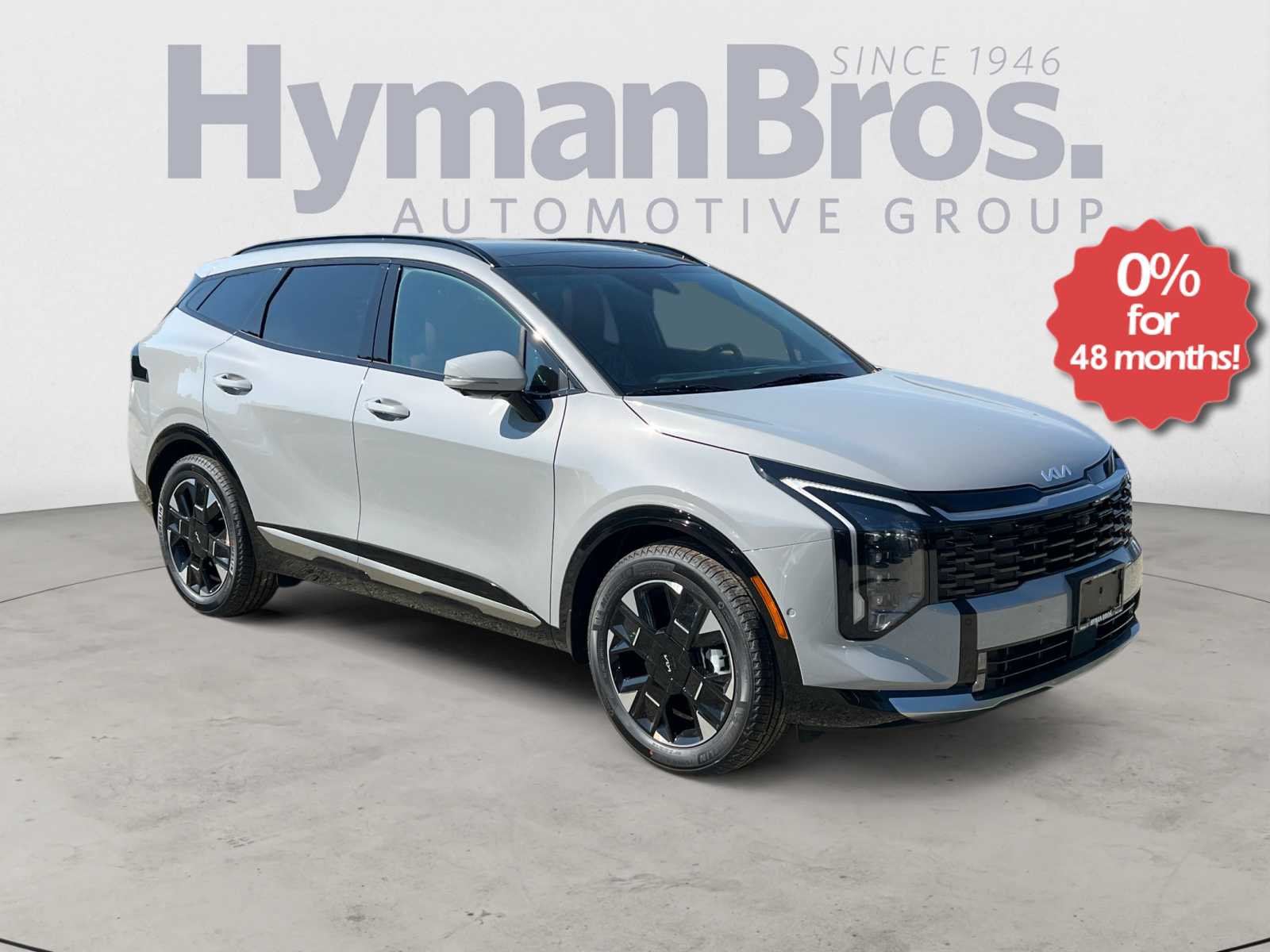 2026 Kia Sportage SX-Prestige FWD