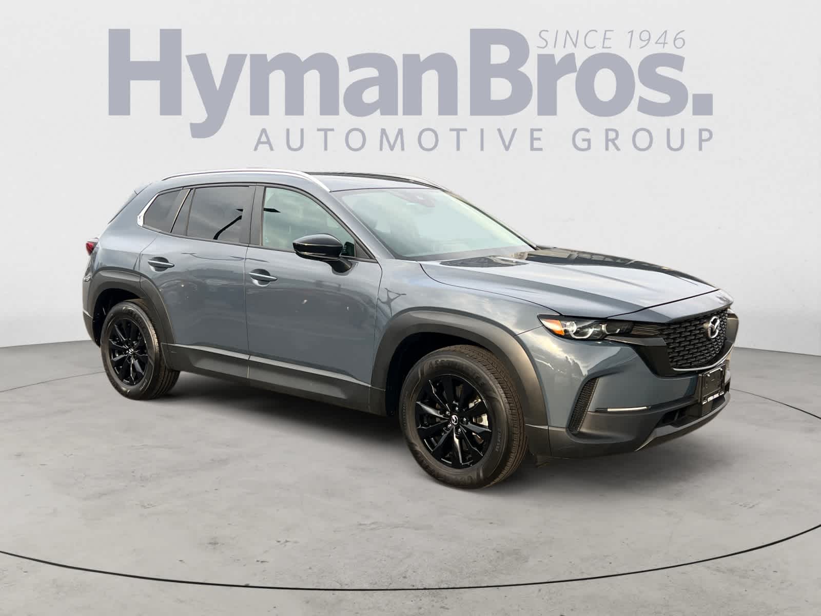 2024 Mazda CX-50
