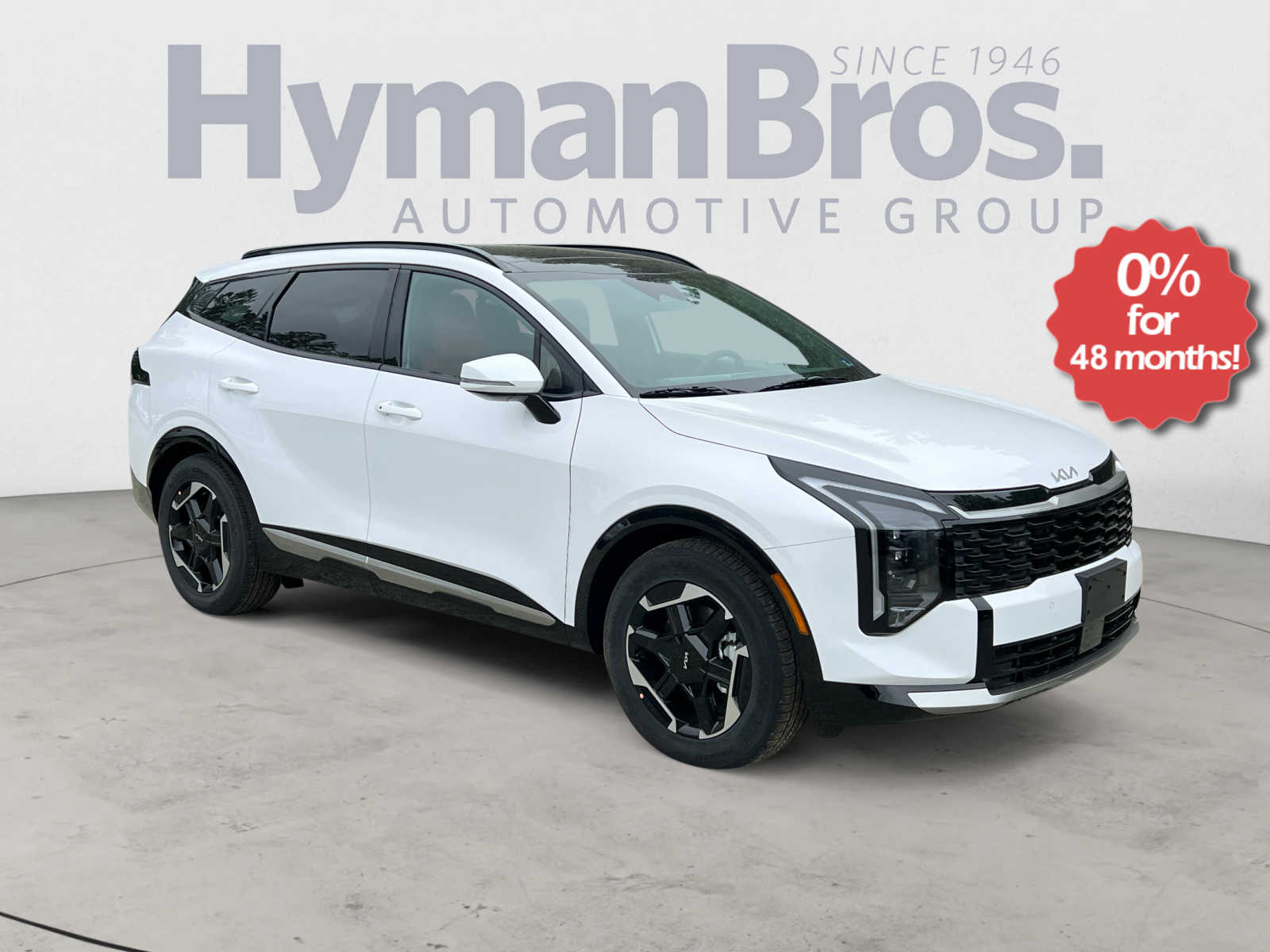 2026 Kia Sportage FWD 