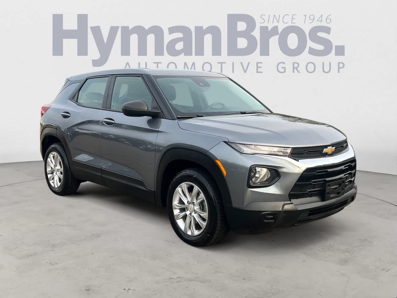 2021 Chevrolet Trailblazer LS