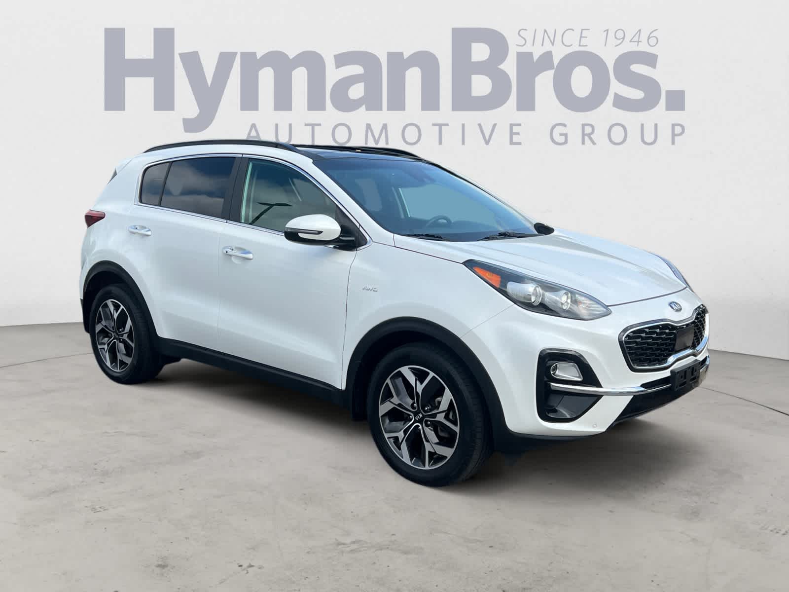 2022 Kia Sportage EX