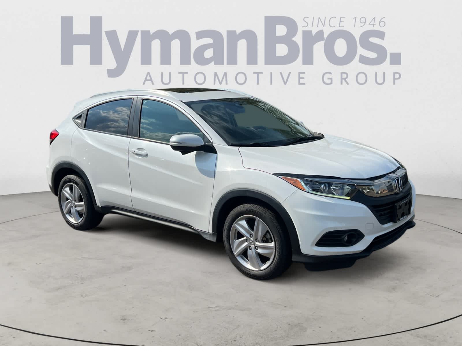 2019 Honda HR-V