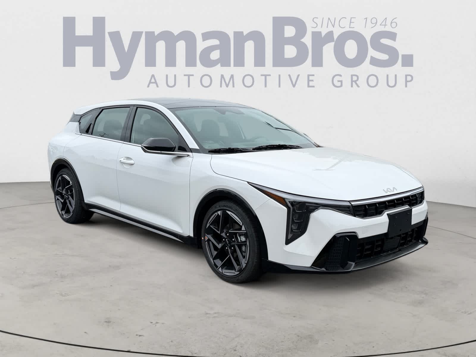 2026 Kia K4 Hatchback GT-Line FWD