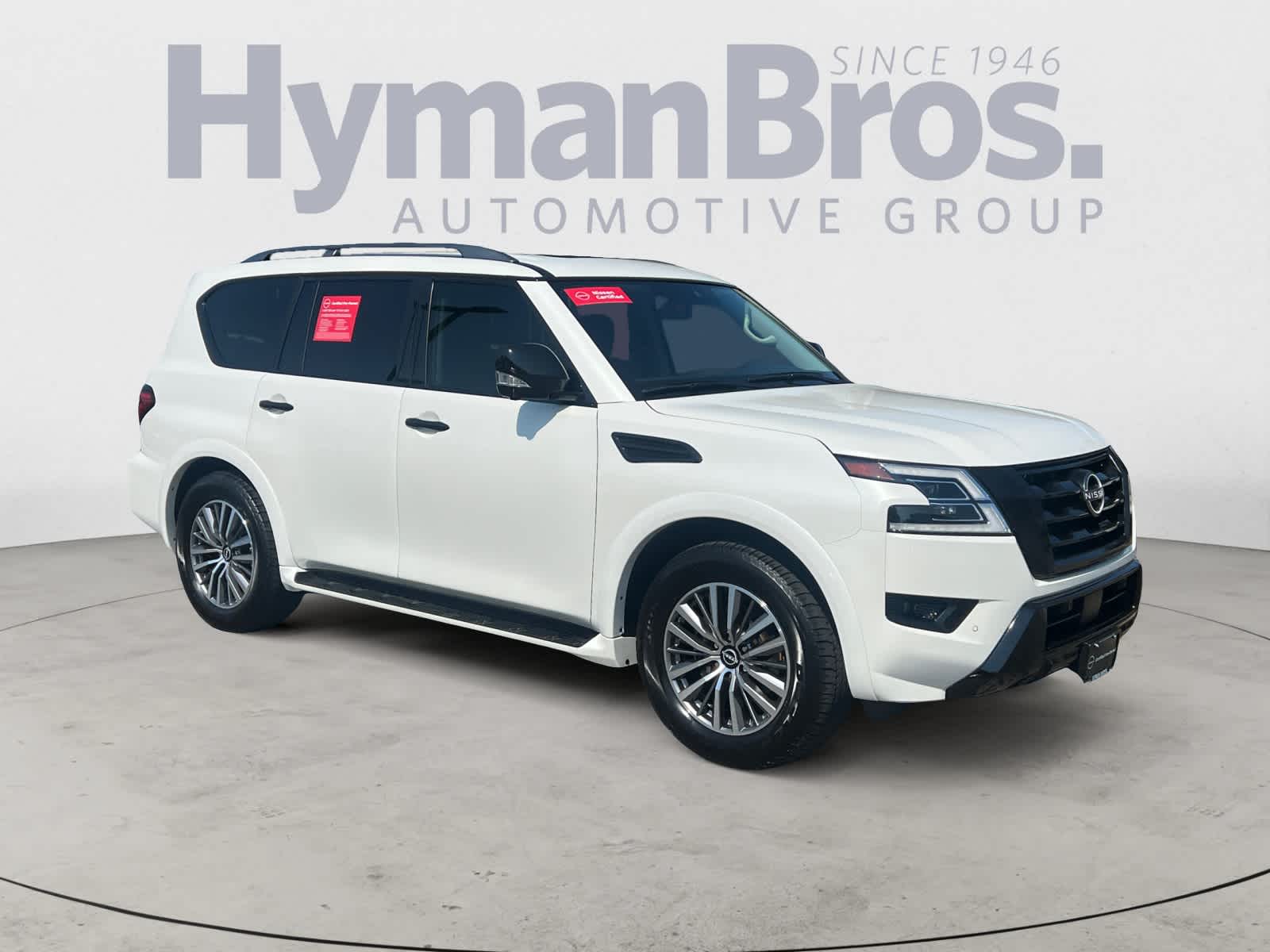 2023 Nissan Armada
