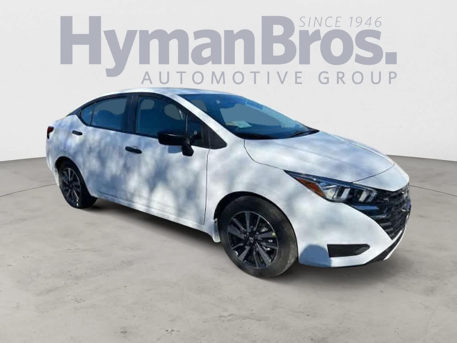 2024 Nissan Versa Sedan S