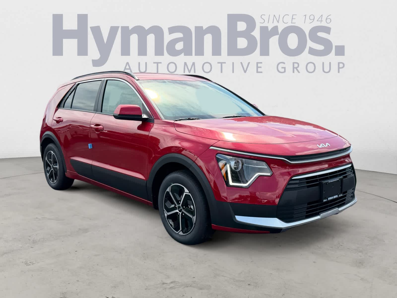 2026 Kia Niro LX