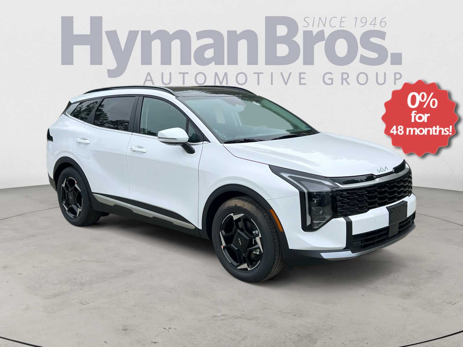 2026 Kia Sportage EX FWD