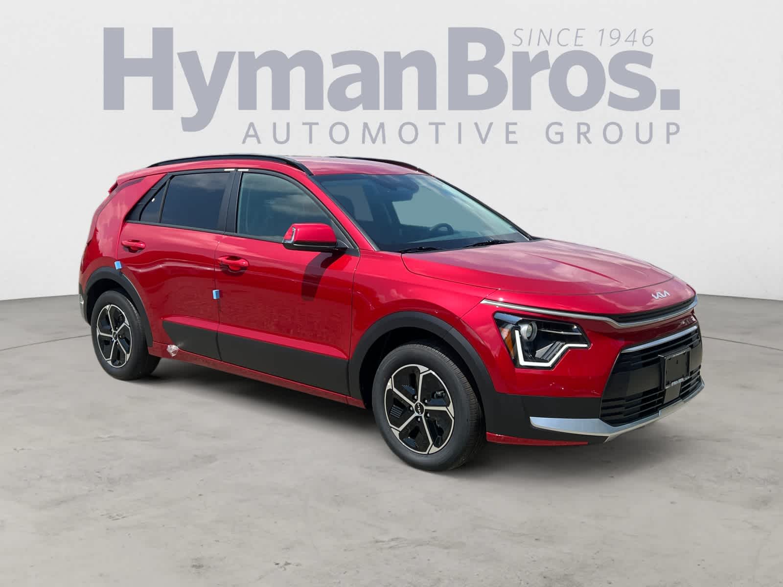 2026 Kia Niro EX