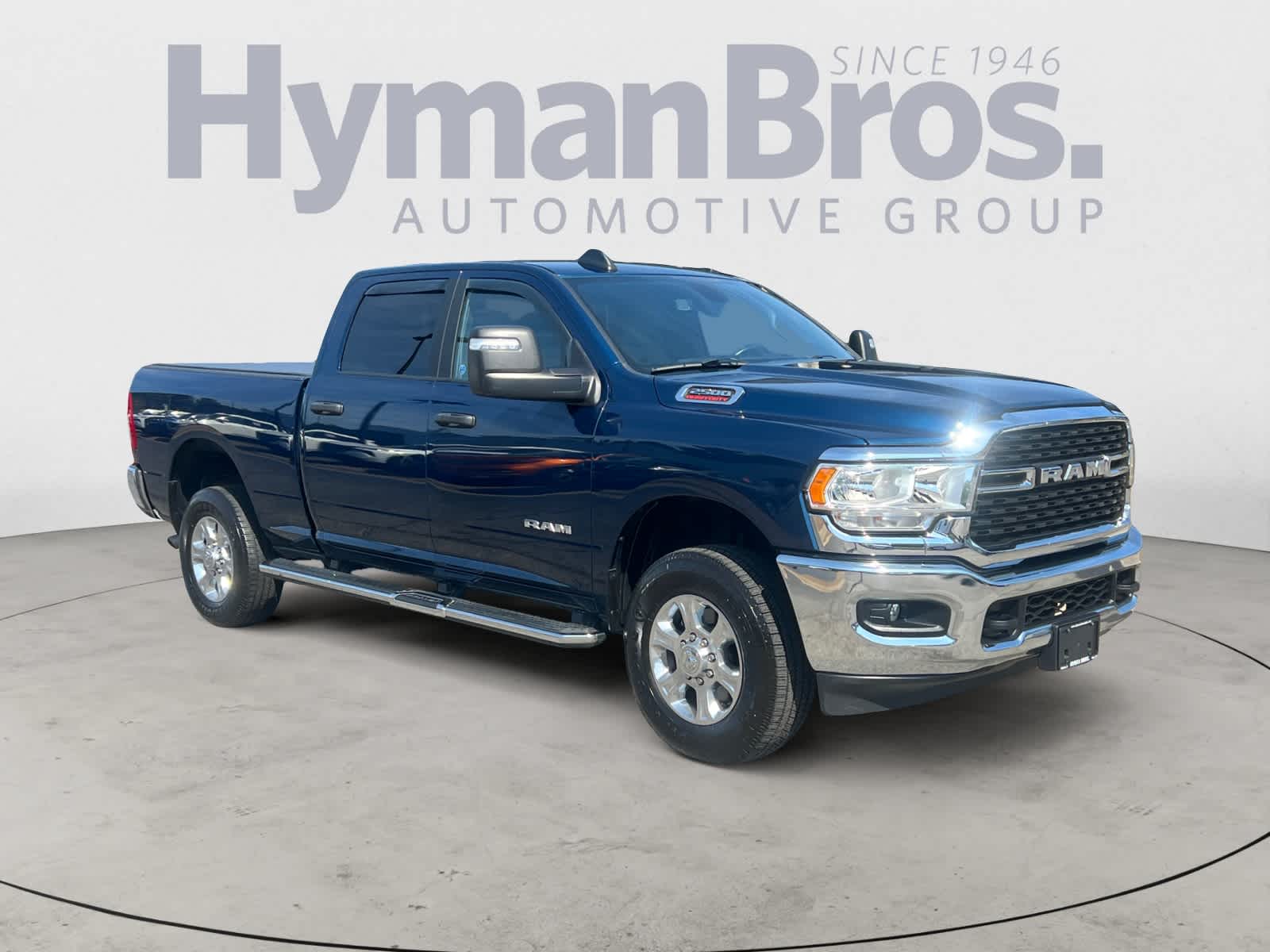 2024 RAM 2500 Pickup