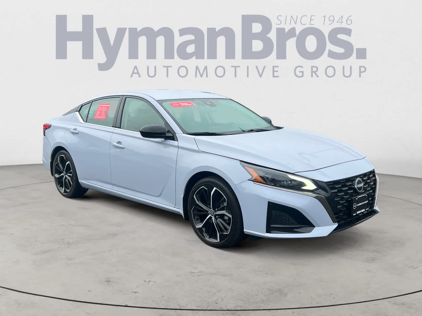 2024 Nissan Altima SR