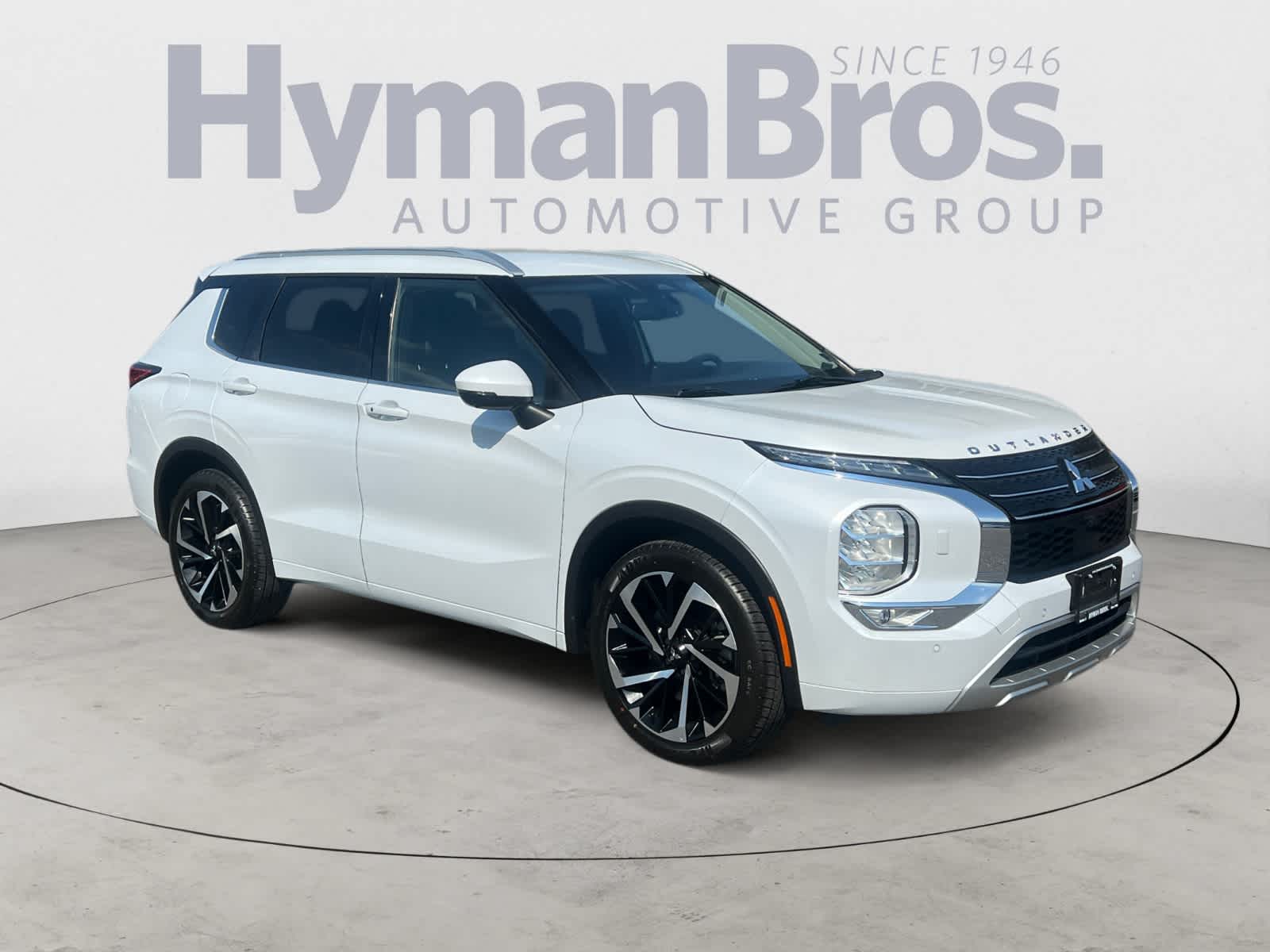 2023 Mitsubishi Outlander