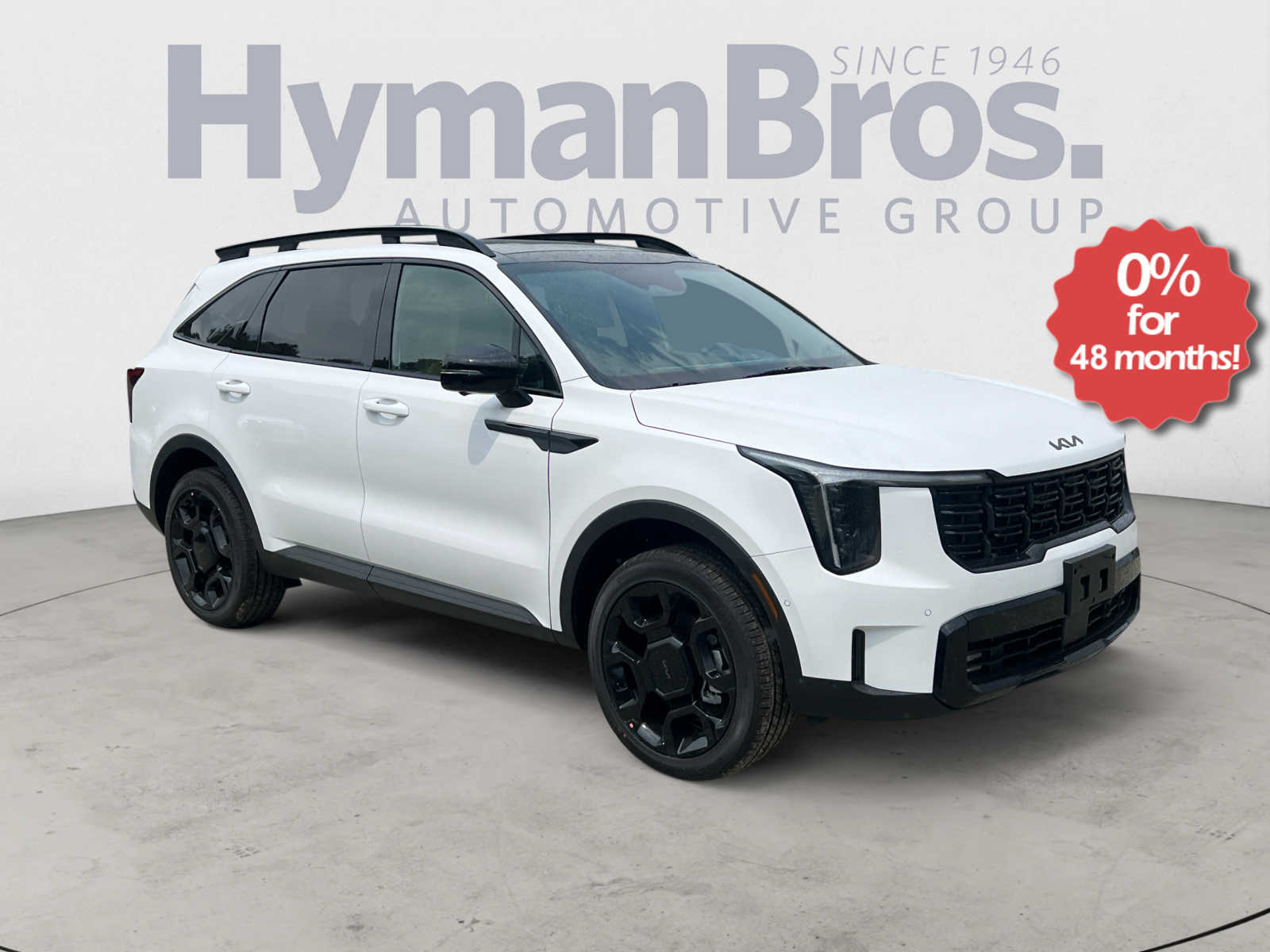 2026 Kia Sorento X-Line SX Prestige AWD