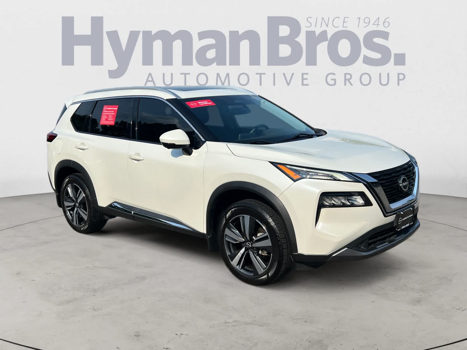 2022 Nissan Rogue