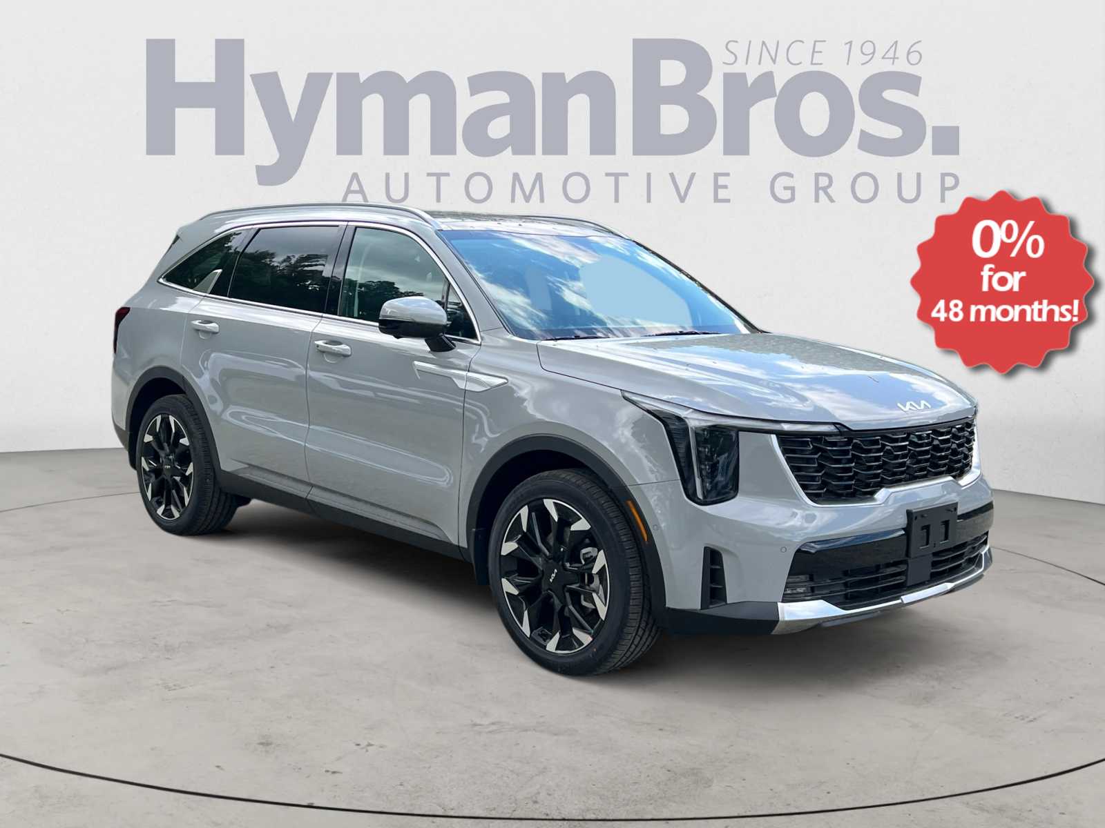 2026 Kia Sorento SX FWD